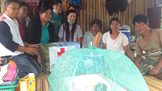 วอนช่วยสาวป่วยโรคท้าวแสนปม