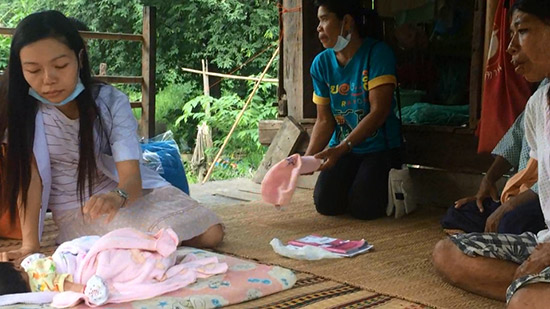 วอนช่วยสาวป่วยโรคท้าวแสนปม