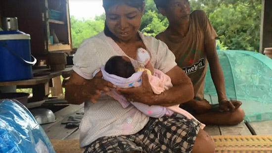 วอนช่วยสาวป่วยโรคท้าวแสนปม