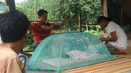 วอนช่วยสาวป่วยโรคท้าวแสนปม