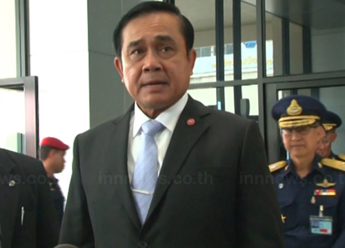 นายกฯ หลุดสบถ.. โง่ เฮงซวย หลัง ณัฐวุฒิ กล่าวหารัฐบาลจัดฉากบึ้มป่วนเมือง