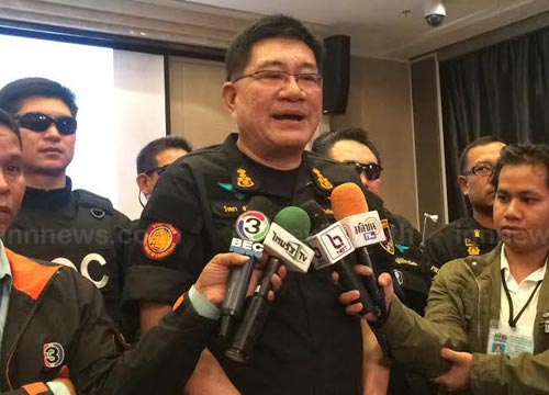 ล้างบางกรมคุก เด้งบิ๊กเรือนจำ 32 ราย เซ่นทหารบุกจู่โจมจับยา