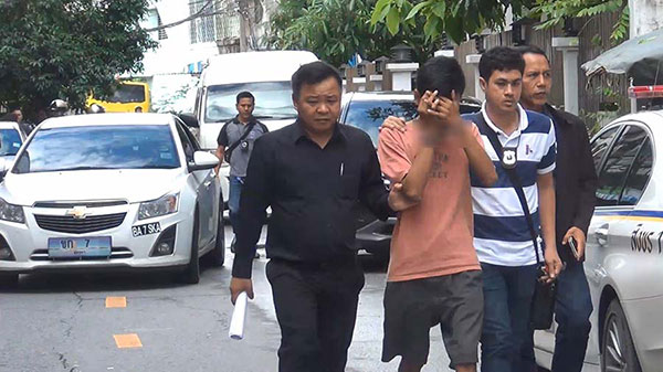 รวบ 3 คนร้าย สังหารเจ้าของร้านเครื่องสำอางค์