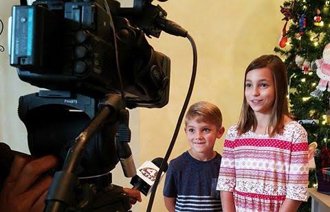 เจ้าชายแฮร์รี่ ส่งการ์ดอวยพรถึงเด็ก