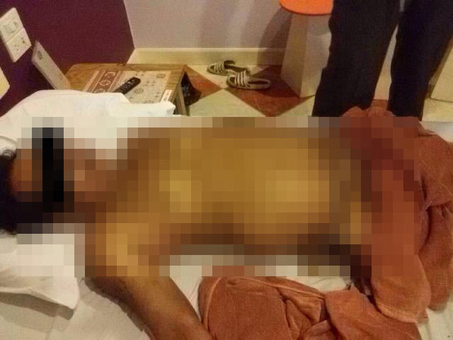 เฒ่าวัย 65 ควงสาวเข้าม่านรูด เกิดช็อกตายคาโรงแรม