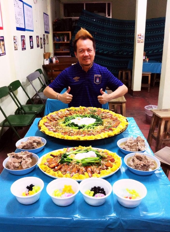 ดังใหญ่แล้ว บะหมี่เฮียฮ๋ง ร้านดังคนแน่น ประกาศขยายสาขาเร็ว ๆ นี้