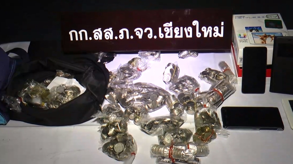 รวบ 2 โจ๋ เจาะเพดานโรยตัวเลียนแบบหนัง ลักทรัพย์หาเงินเติมเกม