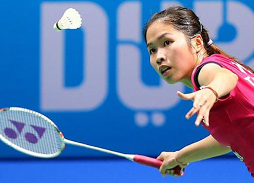 น้องเมย์ รัชนก ฉลุยรอบตัดเชือกแบดมินตันชิงแชมป์เอเชีย 2015