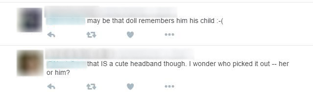 สาวแอบสยอง นั่งข้างตุ๊กตาเด็กบนเครื่องบิน ถึง 2 ครั้ง