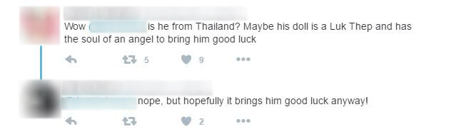 สาวแอบสยอง นั่งข้างตุ๊กตาเด็กบนเครื่องบิน ถึง 2 ครั้ง