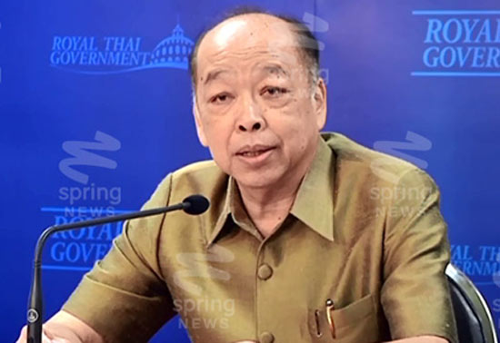 สุรพงษ์ จี้รัฐบาลแจงต่างชาติ หากอยู่นานกว่าโรดแมป