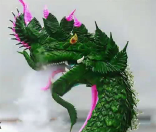 แชร์สนั่น พานไหว้ครูสุดครีเอท วันไหว้ครู 2558