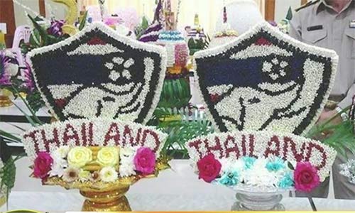 แชร์สนั่น พานไหว้ครูสุดครีเอท วันไหว้ครู 2558