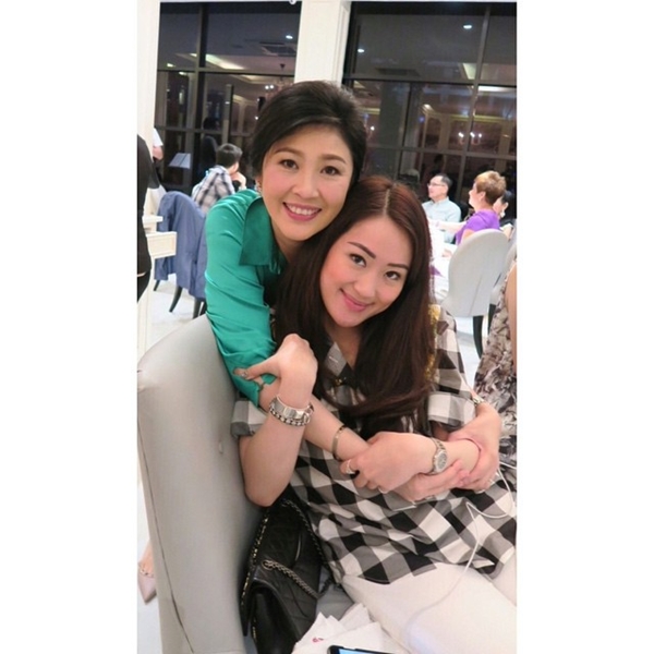 อุ๊งอิ๊ง โพสต์อวยพรวันเกิด ยิ่งลักษณ์ หยอดคำหวาน ยิ่งได้รู้จัก ยิ่งรักเธอหมดใจ