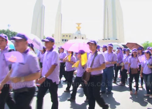 นายกรัฐมนตรี รับ 11 ข้อเสนอด้านแรงงาน พร้อมดันไทยเป็นมหาอำนาจอาเซียน