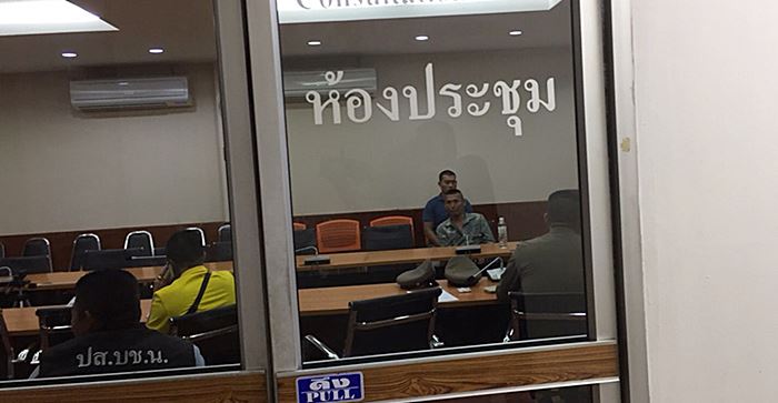 ตำรวจเสพไอซ์จนคลั่ง