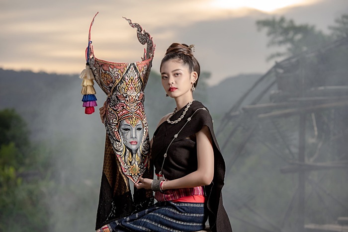 ชุดประจำชาติ