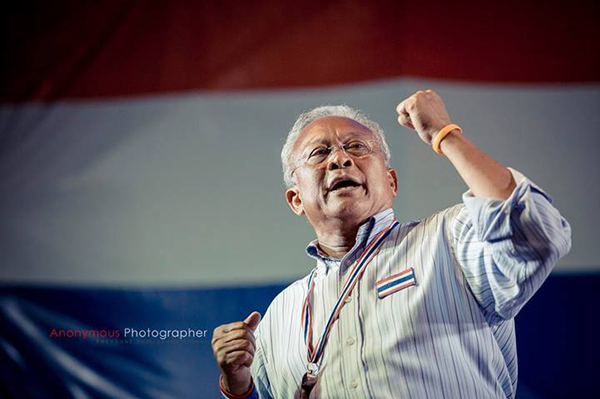 สุเทพ เทือกสุบรรณ ลั่น ถ้าวุฒิสภาหานายกฯ ไม่ได้ 17 พ.ค. ทวงคืนอำนาจทันที