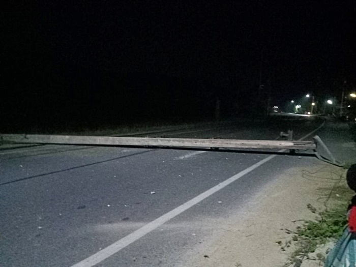 ระเบิดป่วน 