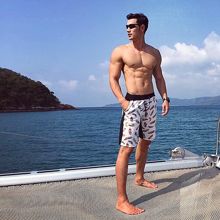  ปาล์ม เปรมทัต 