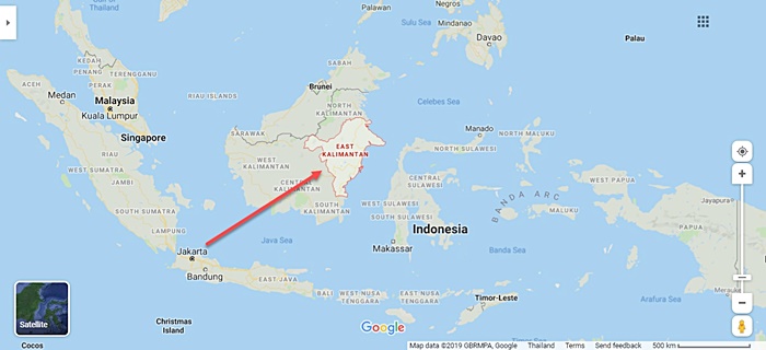 อินโดนีเซีย 