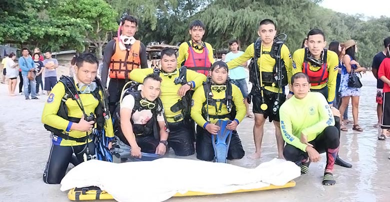 ช่วยคนจมน้ำ