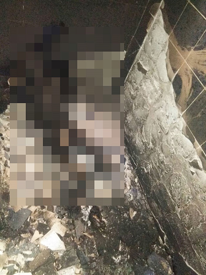 ผีขอให้ช่วย 