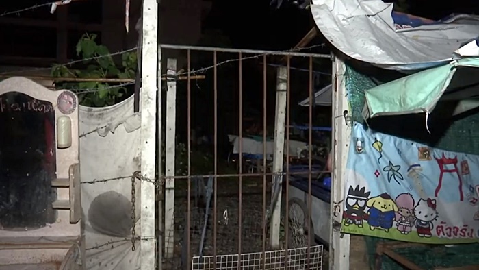  ลุงขายโจ๊ก