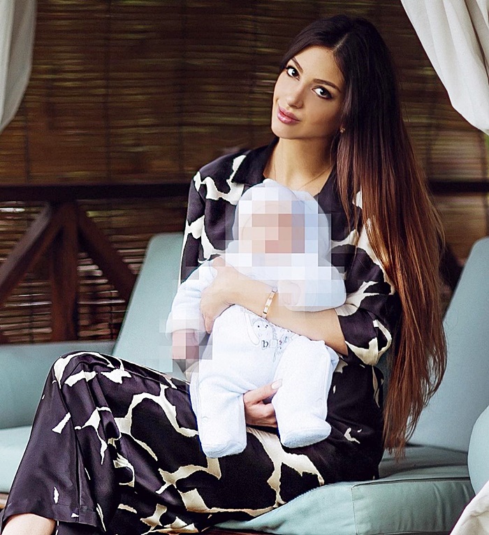 อดีตชายากษัตริย์มาเลเซีย 