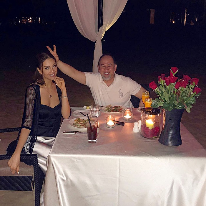 อดีตชายากษัตริย์มาเลเซีย 