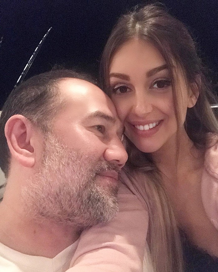 อดีตชายากษัตริย์มาเลเซีย 