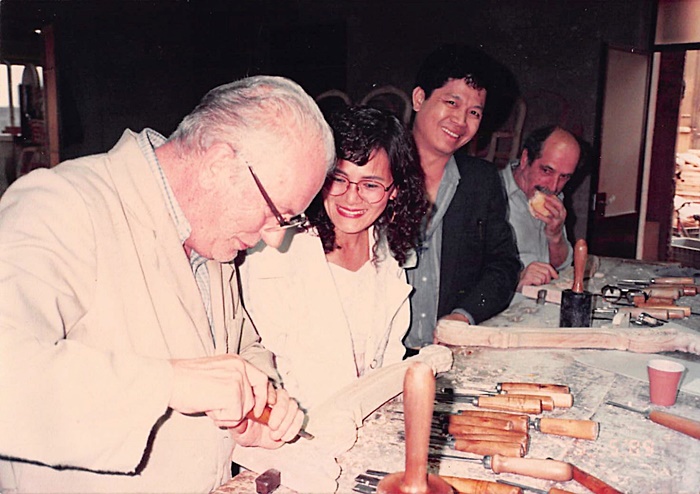 สมชาย ศรีสกุลภิญโญ 