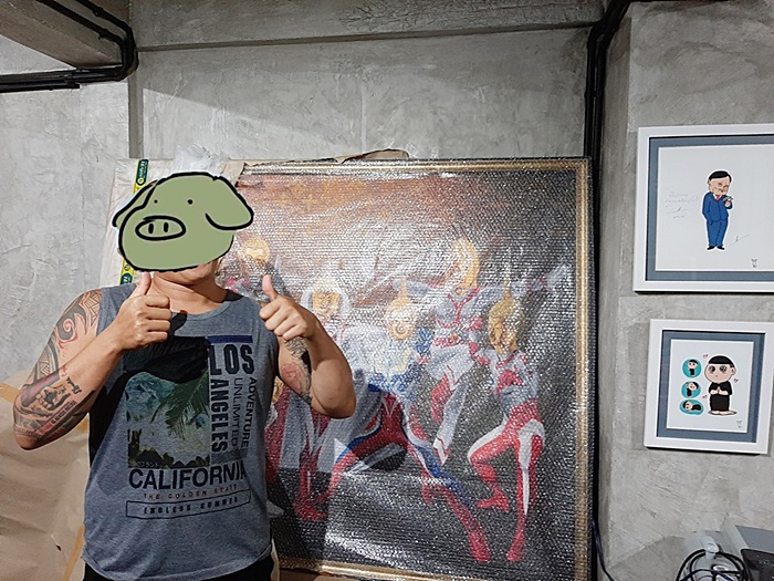 พระอุลตร้าแมน