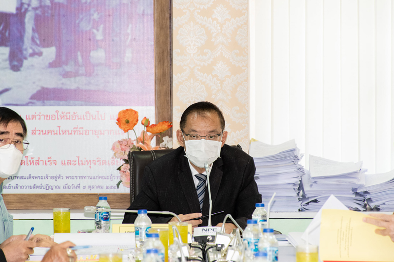 แต่งตั้งผู้ว่าปทุมธานี