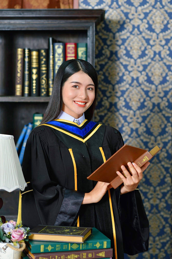 สาวอาข่าดาวTikTok