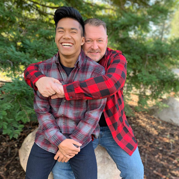 จากเด็กกำพร้าสู่นักกีฬาโอลิมปิก