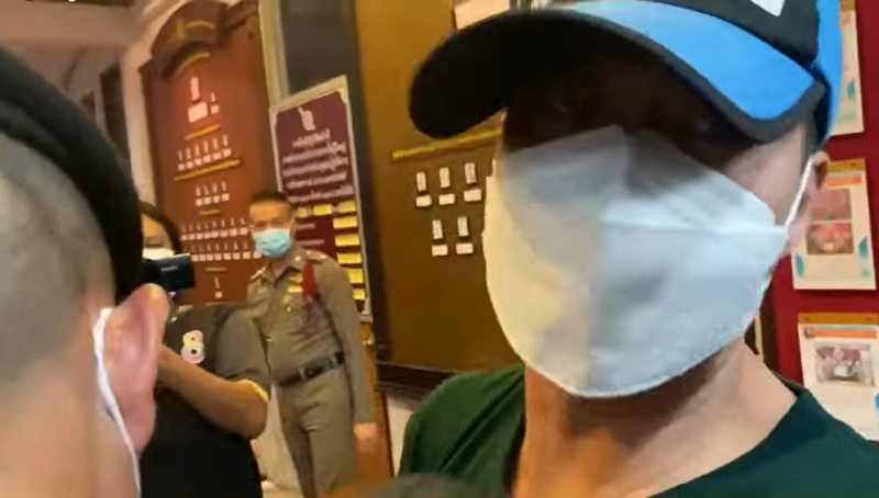 ผู้กำกับโจ้ฝากอโหสิกรรมคนปล่อยคลิป