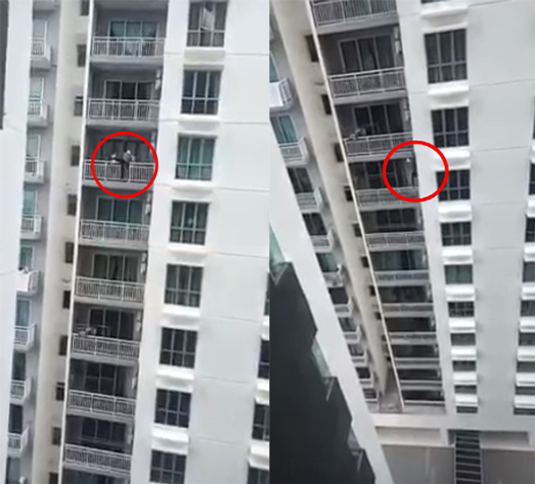 โจรปีนตึก