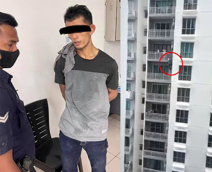 โจรปีนตึก