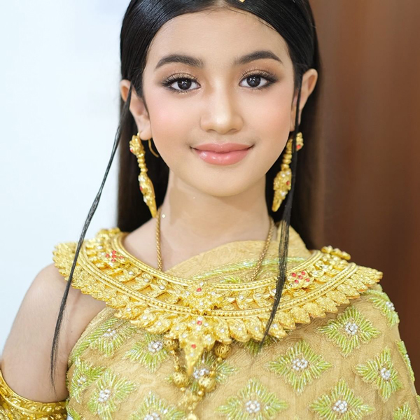 เจ้าหญิงแห่งกัมพูชา