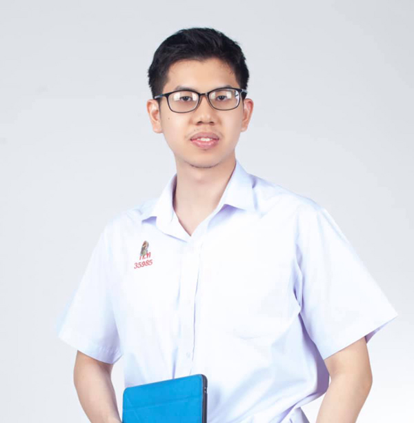 ตัวแทนคณิตศาสตร์โอลิมปิก