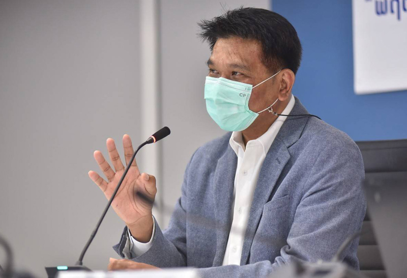 ล็อกดาวน์ทำเศรษฐกิจพัง