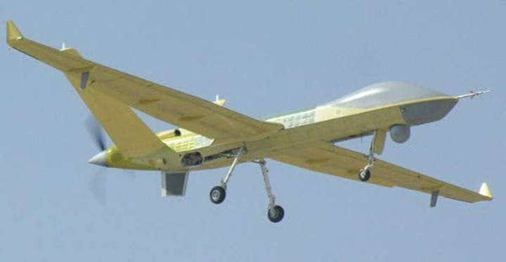 ทัพเรือจัดซื้อโดรน