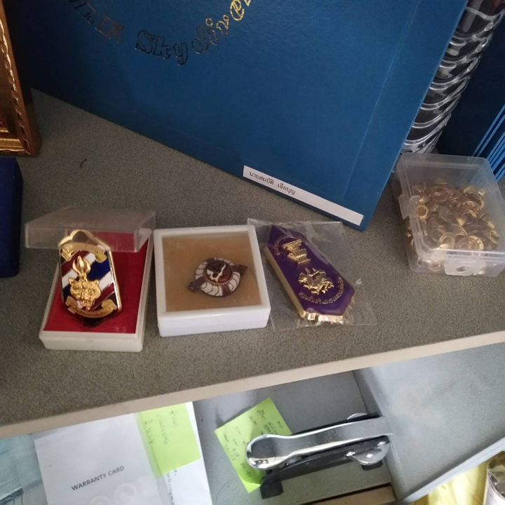 หลอกขายของตำรวจทหาร