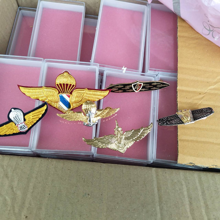 หลอกขายของตำรวจทหาร