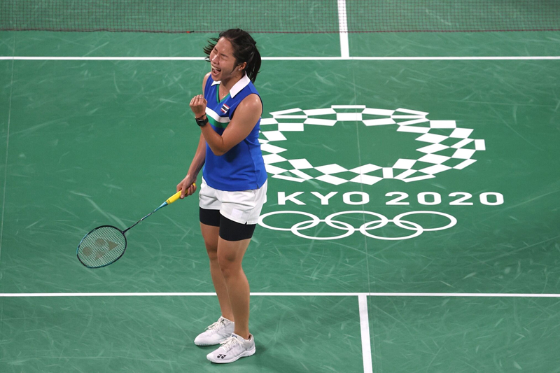 น้องเมย์สยบดราม่าชุดแข่ง