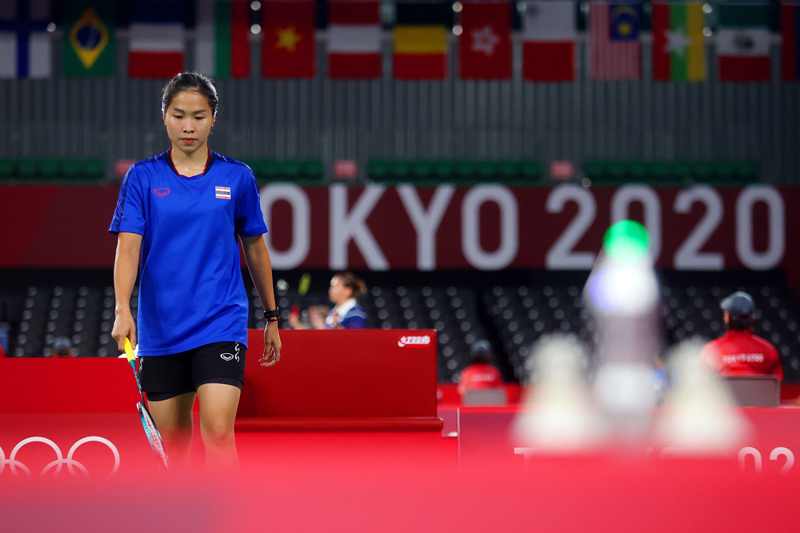 น้องเมย์สยบดราม่าชุดแข่ง