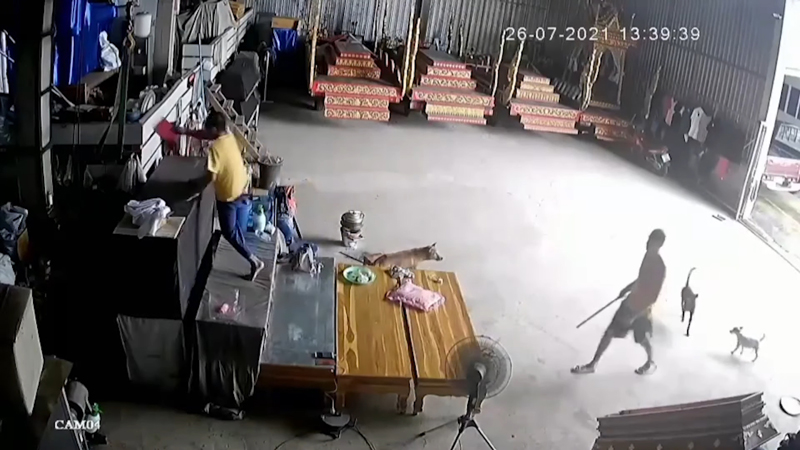 ศิษย์คลั่งล้างครู