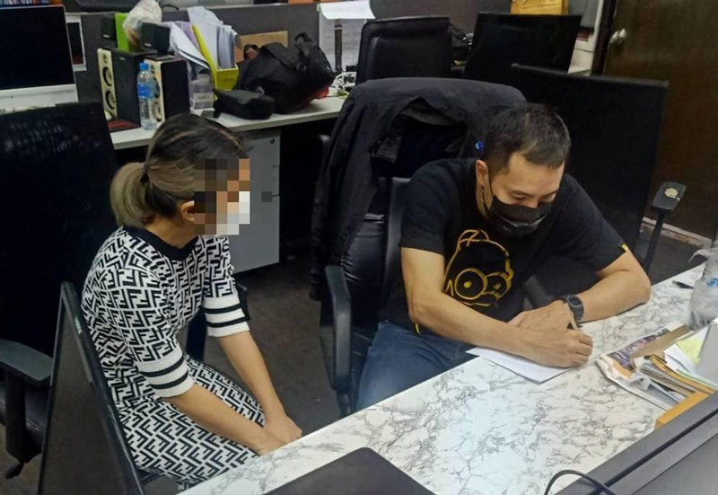 อดีตสาวแบงก์จนมุมยักยอกเงินลูกค้า6ปี