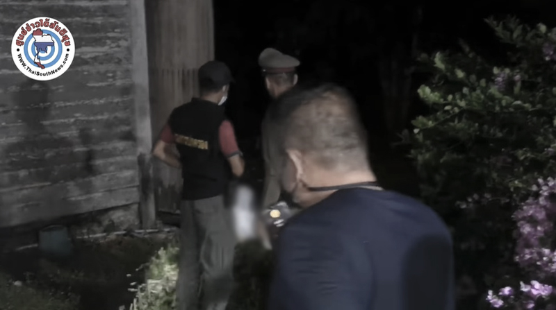 ฆาตกรรมปริศนาสองผัวเมียโดนฟันคอขาดดับคาบ้าน